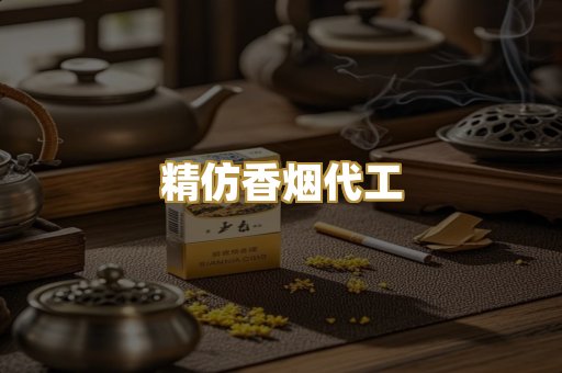 精仿香烟代工